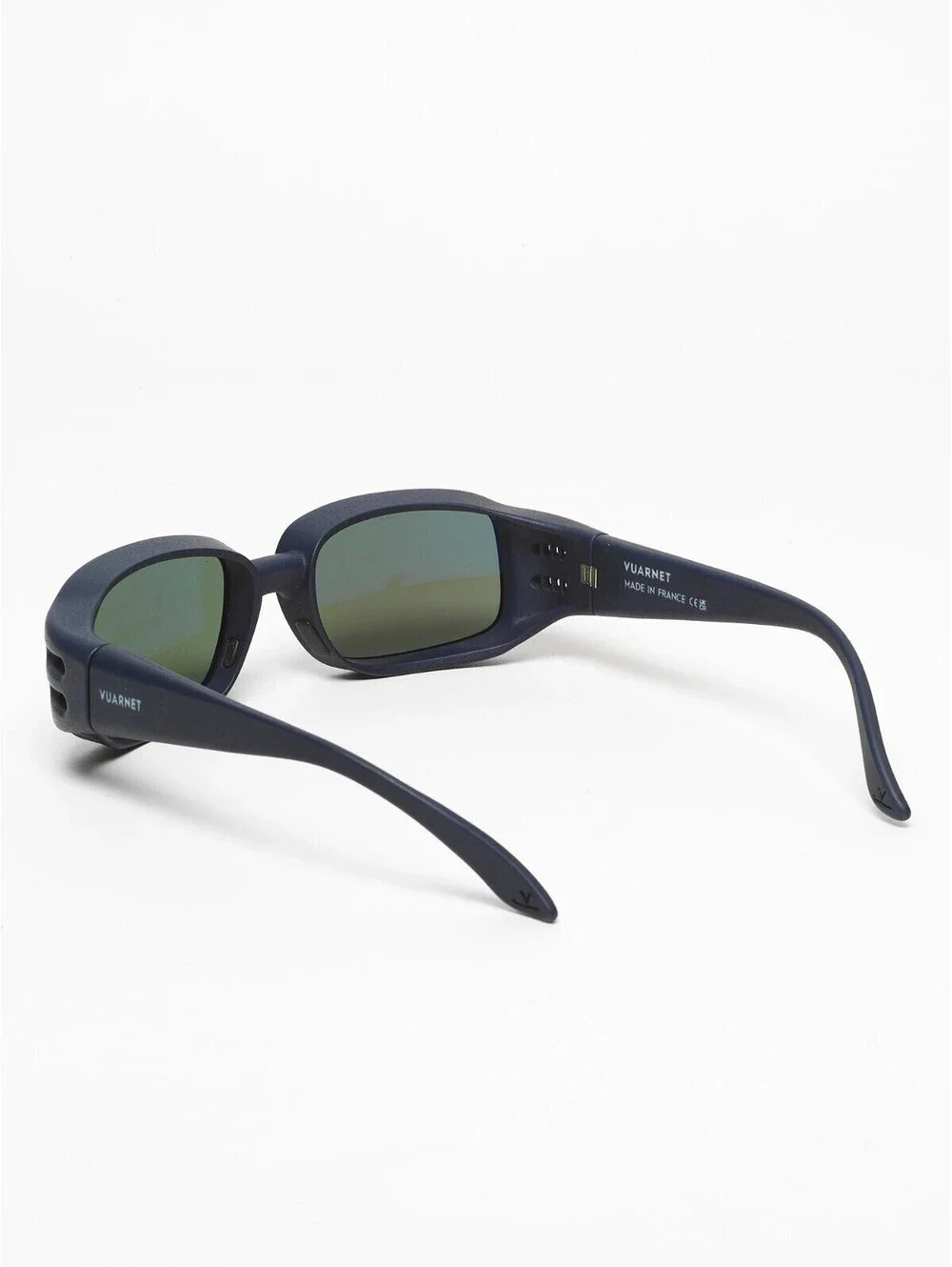 Vuarnet Adventure Sunglasses 55mm Sport Protection VL2204 Rectangular 3D Print